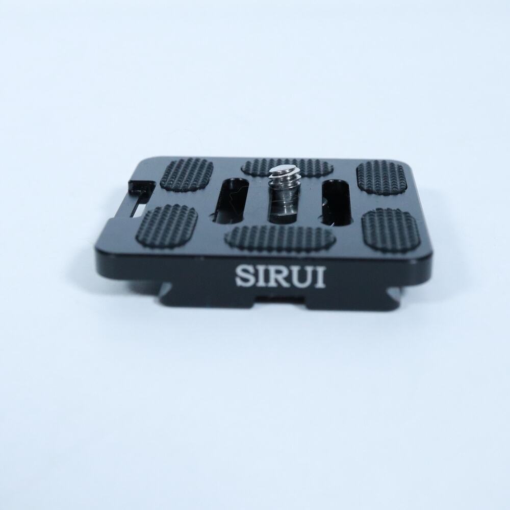 TY-50X Quick Release Plate For Sirui A1005/A1205/R2004 Pan Tilt G10 G20 KX10
